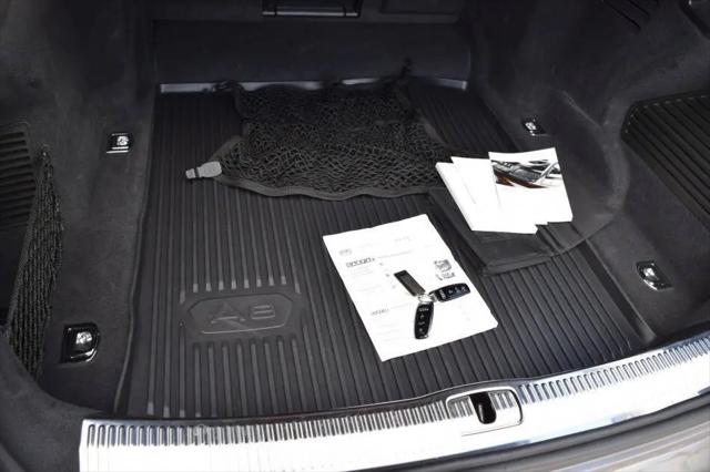 2019 Audi A8 L 55
