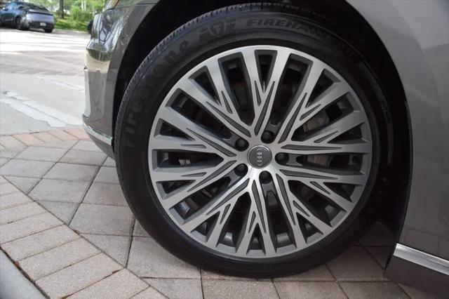 2019 Audi A8 L 55