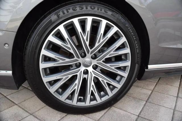 2019 Audi A8 L 55