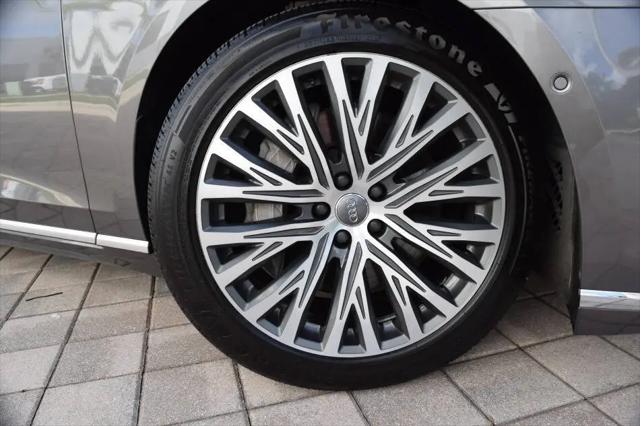 2019 Audi A8 L 55