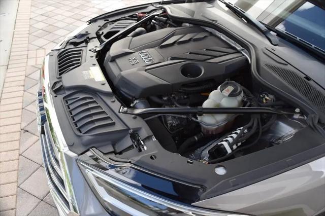 2019 Audi A8 L 55