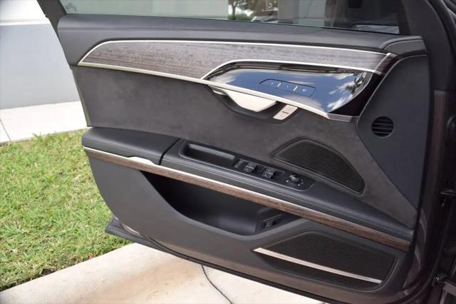 2019 Audi A8 L 55