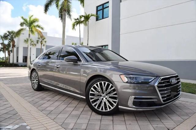 2019 Audi A8 L 55 for sale in Royal Palm Beach, FL