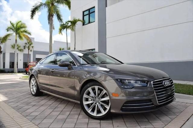 2016 Audi A7 3.0 TDI Premium Plus for sale in Royal Palm Beach, FL