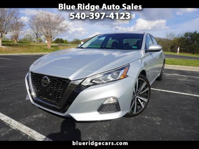 2020 Nissan Altima SR Intelligent AWD for sale in Roanoke, VA