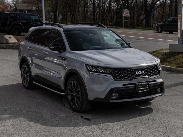 2023 Kia Sorento X-Line EX