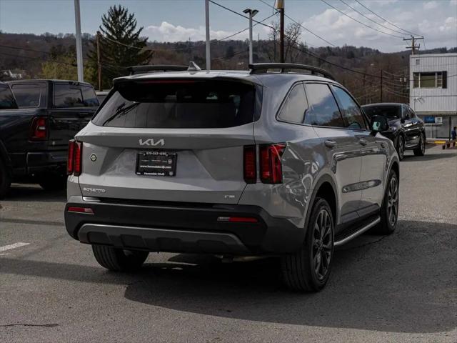 2023 Kia Sorento X-Line EX
