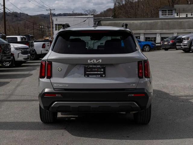 2023 Kia Sorento X-Line EX