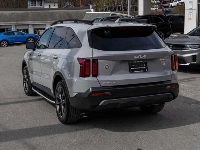 2023 Kia Sorento X-Line EX