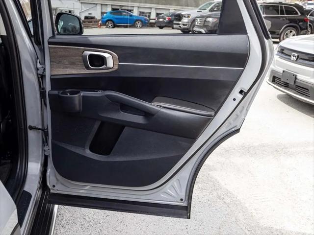 2023 Kia Sorento X-Line EX