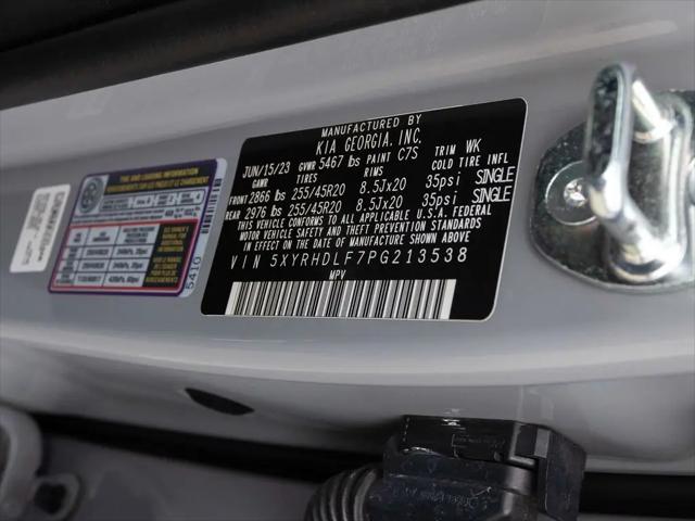 2023 Kia Sorento X-Line EX