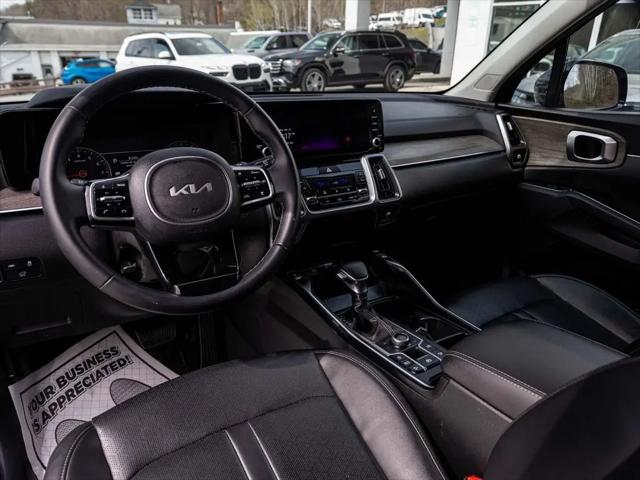 2023 Kia Sorento X-Line EX