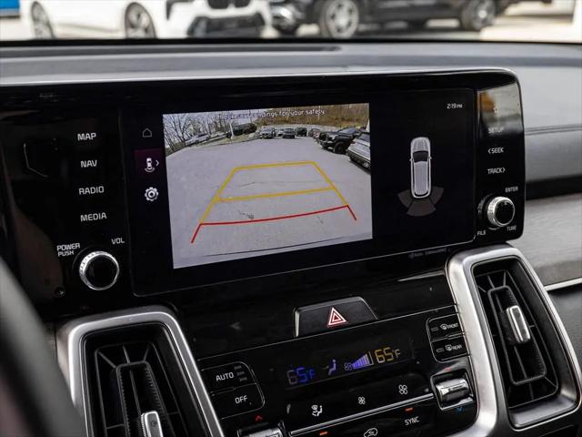 2023 Kia Sorento X-Line EX