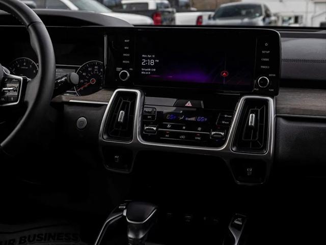 2023 Kia Sorento X-Line EX