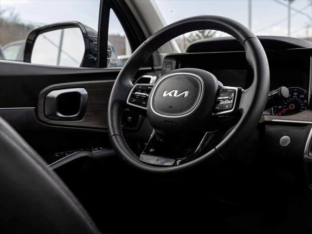 2023 Kia Sorento X-Line EX