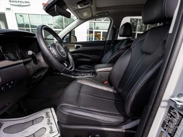 2023 Kia Sorento X-Line EX