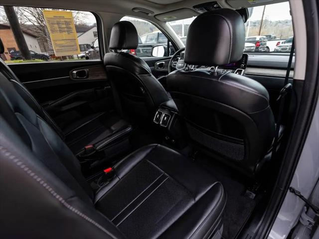 2023 Kia Sorento X-Line EX