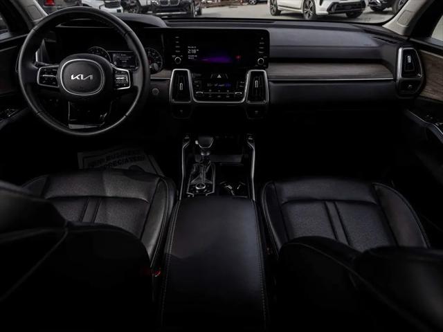 2023 Kia Sorento X-Line EX