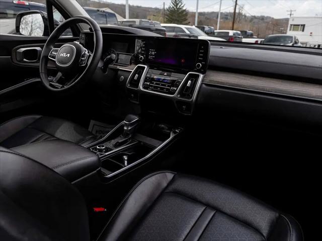 2023 Kia Sorento X-Line EX