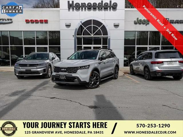 2023 Kia Sorento X-Line EX for sale in Honesdale, PA