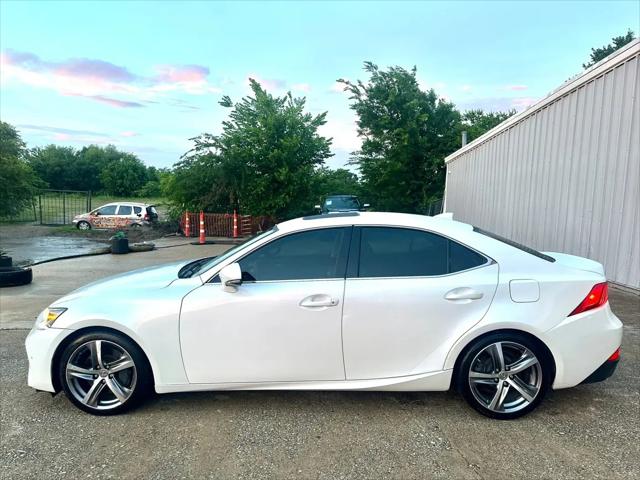 2017 Lexus IS 200t IS Turbo