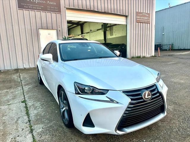 2017 Lexus IS 200t IS Turbo