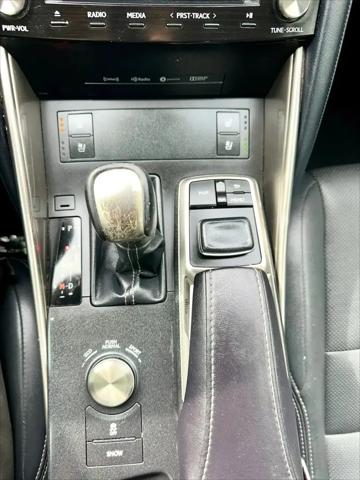 2017 Lexus IS 200t IS Turbo