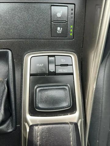 2017 Lexus IS 200t IS Turbo