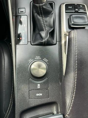2017 Lexus IS 200t IS Turbo