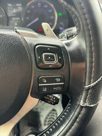 2017 Lexus IS 200t IS Turbo