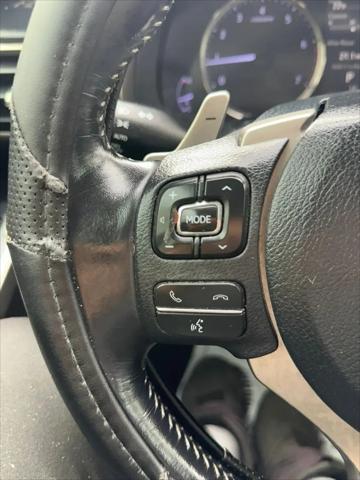 2017 Lexus IS 200t IS Turbo