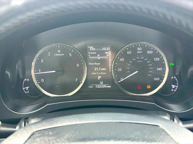 2017 Lexus IS 200t IS Turbo