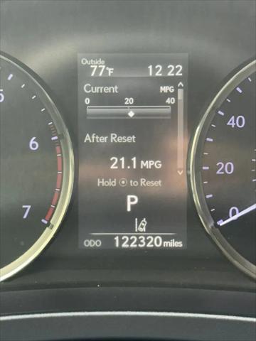 2017 Lexus IS 200t IS Turbo