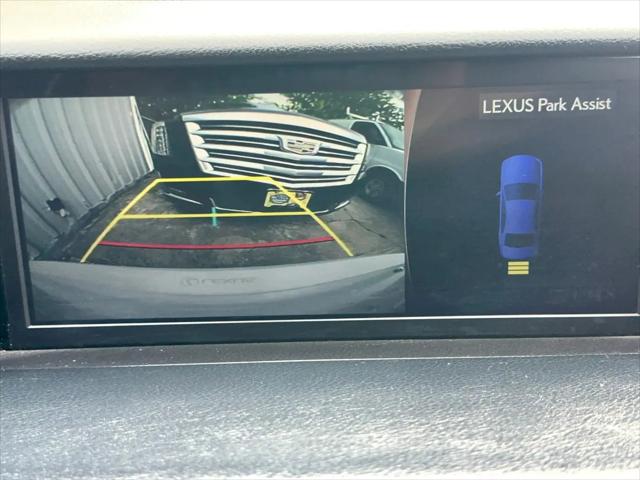 2017 Lexus IS 200t IS Turbo