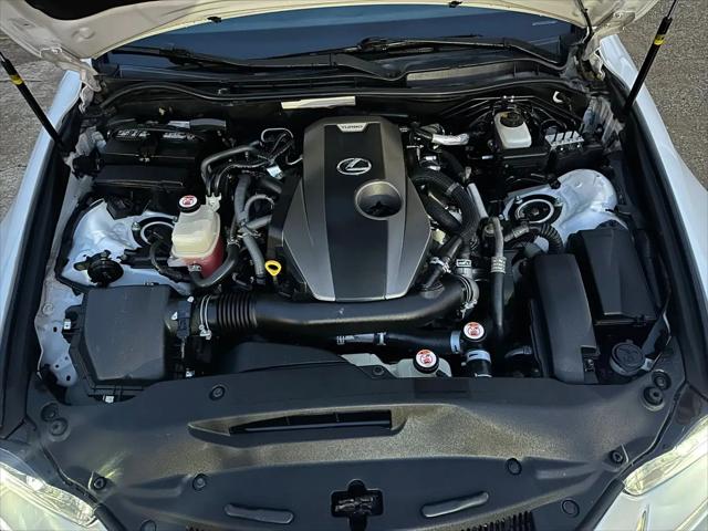 2017 Lexus IS 200t IS Turbo