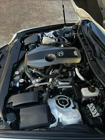 2017 Lexus IS 200t IS Turbo