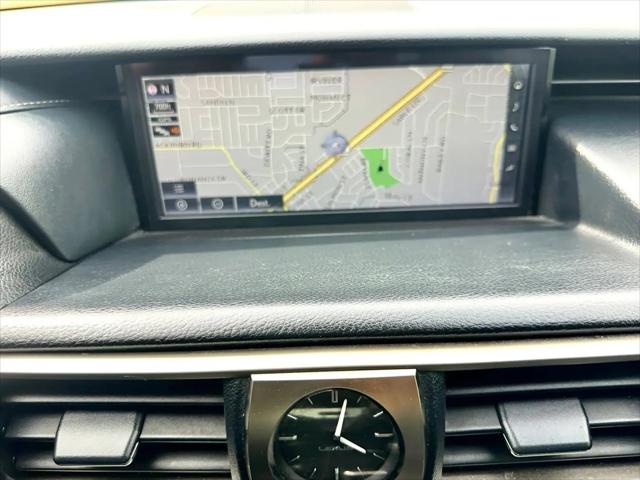 2017 Lexus IS 200t IS Turbo