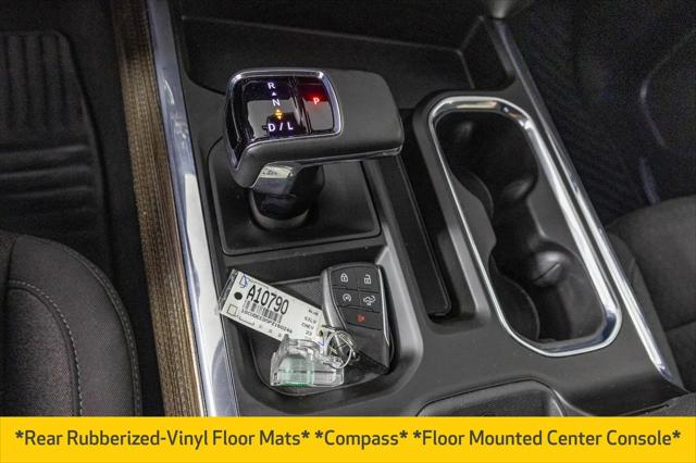 2023 Chevrolet Silverado 1500 4WD Crew Cab Standard Bed RST