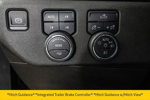 2023 Chevrolet Silverado 1500 4WD Crew Cab Standard Bed RST