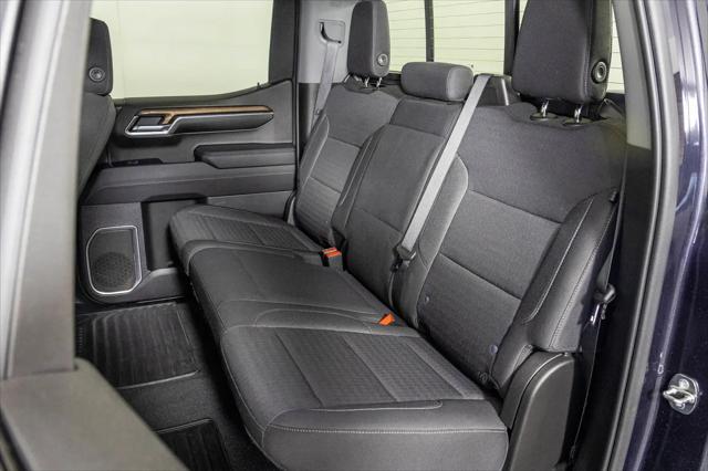 2023 Chevrolet Silverado 1500 4WD Crew Cab Standard Bed RST