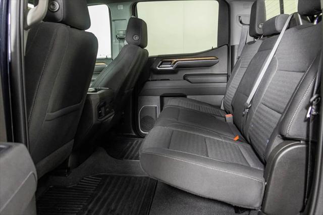 2023 Chevrolet Silverado 1500 4WD Crew Cab Standard Bed RST