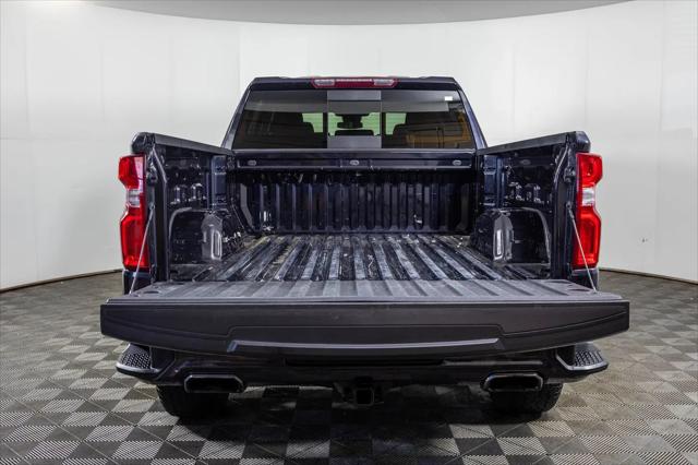 2023 Chevrolet Silverado 1500 4WD Crew Cab Standard Bed RST