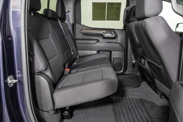 2023 Chevrolet Silverado 1500 4WD Crew Cab Standard Bed RST