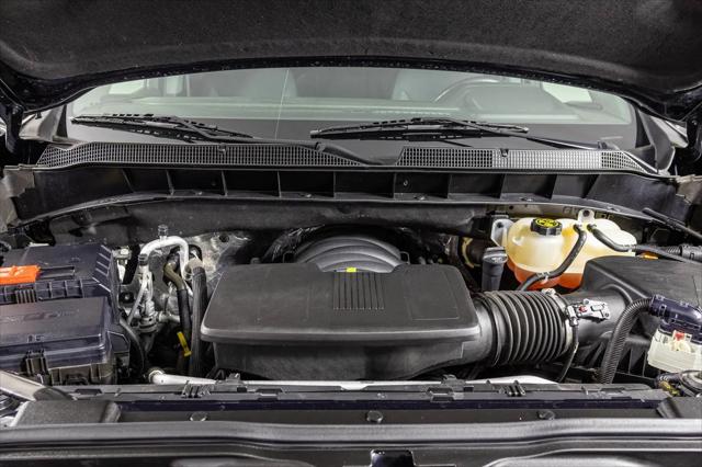 2023 Chevrolet Silverado 1500 4WD Crew Cab Standard Bed RST
