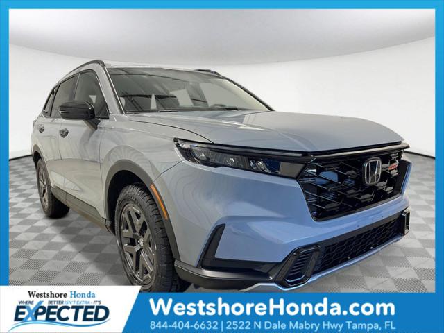 2026 Honda CR-V Hybrid AWD TrailSport for sale in Tampa, FL