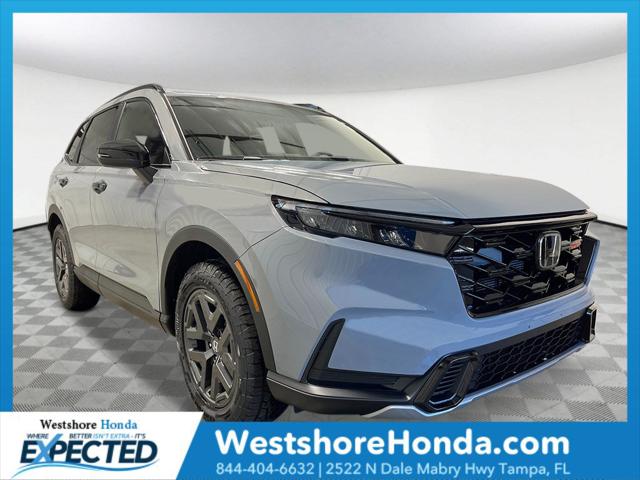 2026 Honda CR-V Hybrid AWD TrailSport for sale in Tampa, FL