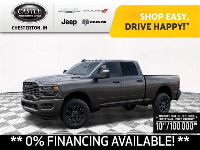 2026 Ram 2500 Big Horn Crew Cab 4x4 6'4" Box for sale in Chesterton, IN