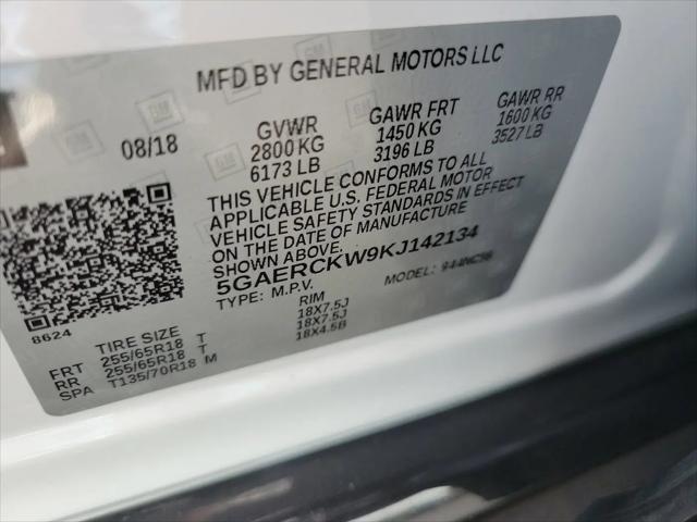 2019 Buick Enclave FWD Premium