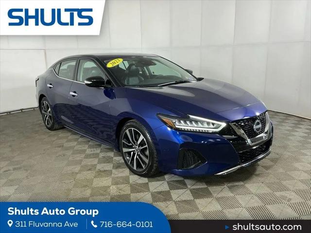 2023 Nissan Maxima SV Xtronic CVT for sale in Jamestown, NY