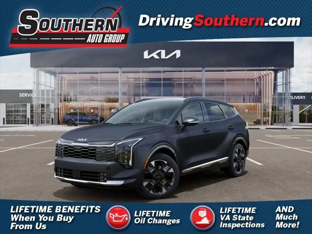 2026 Kia Sportage SX-Prestige for sale in Virginia Beach, VA